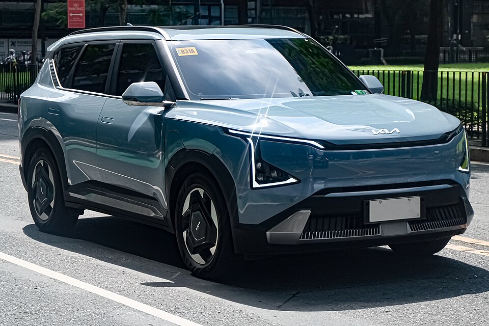 기아 EV5